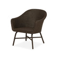 Polyrattan Sessel Braun